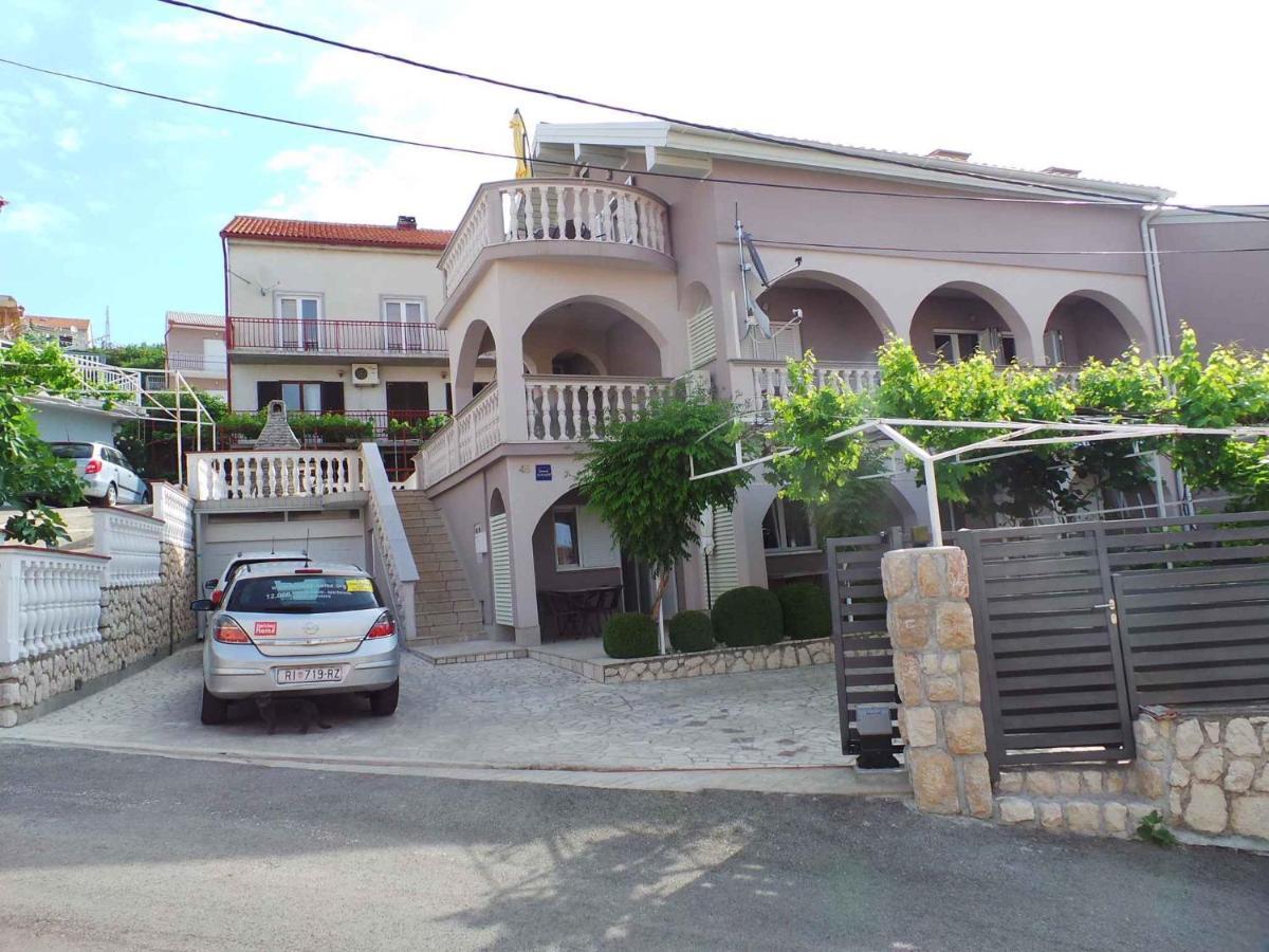 Apartment Crikvenica, Vinodol 8 Eksteriør billede