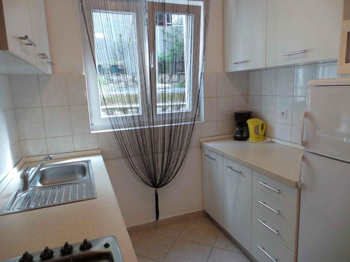 Apartment Crikvenica, Vinodol 8 Eksteriør billede