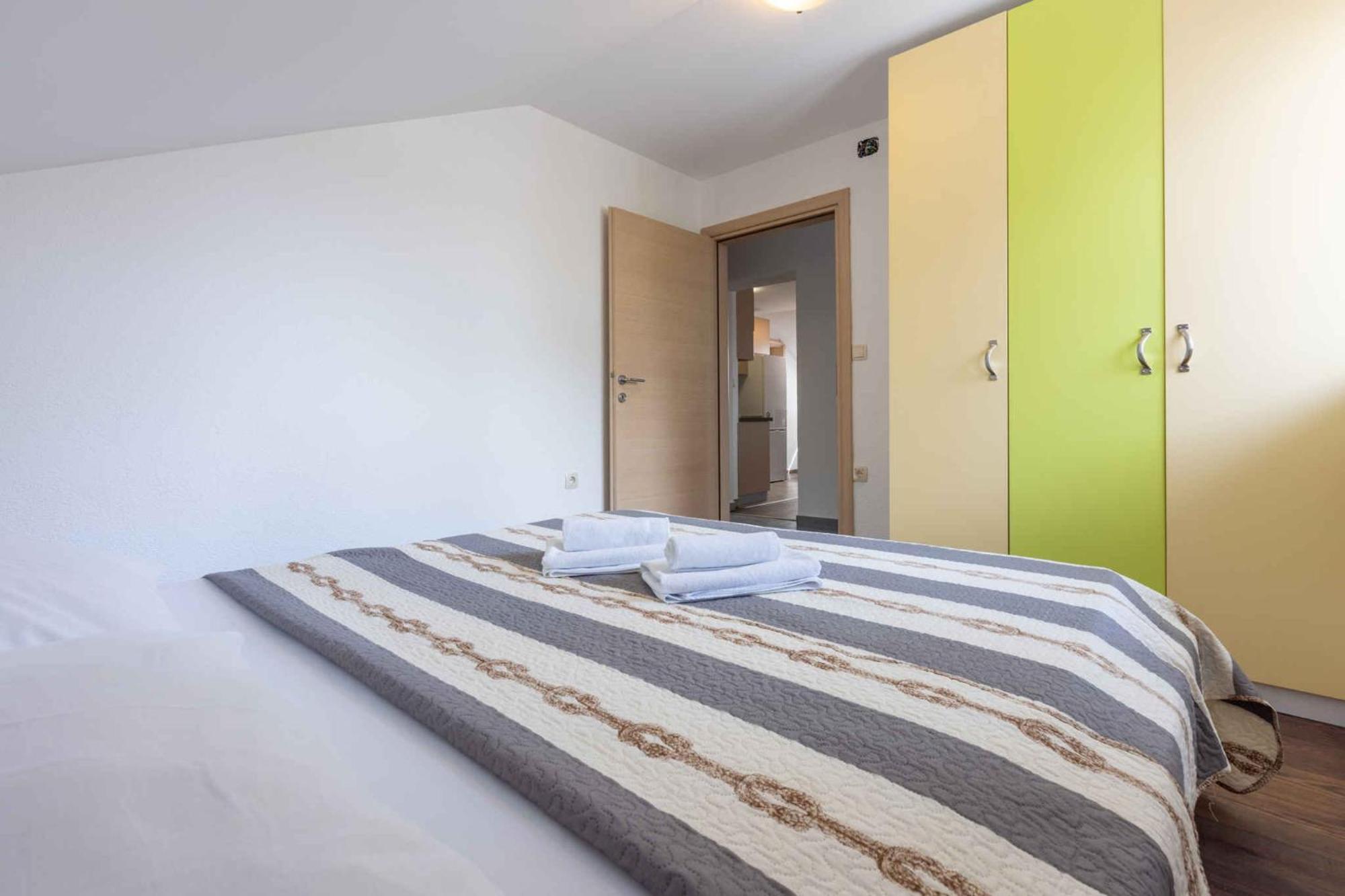 Apartment Crikvenica, Vinodol 8 Eksteriør billede