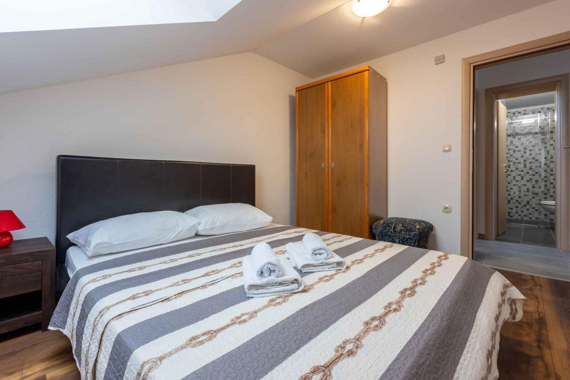 Apartment Crikvenica, Vinodol 8 Eksteriør billede