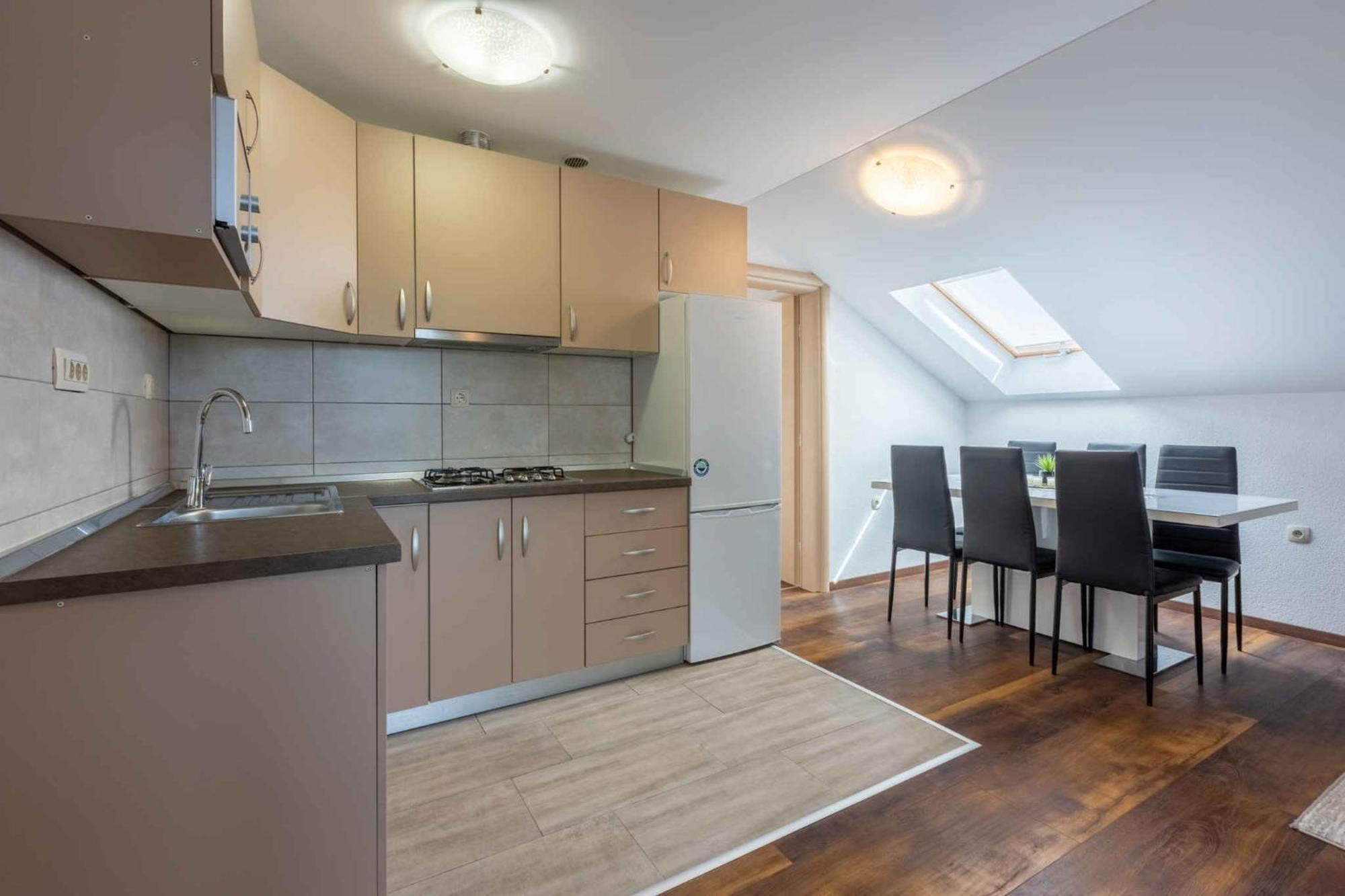 Apartment Crikvenica, Vinodol 8 Eksteriør billede