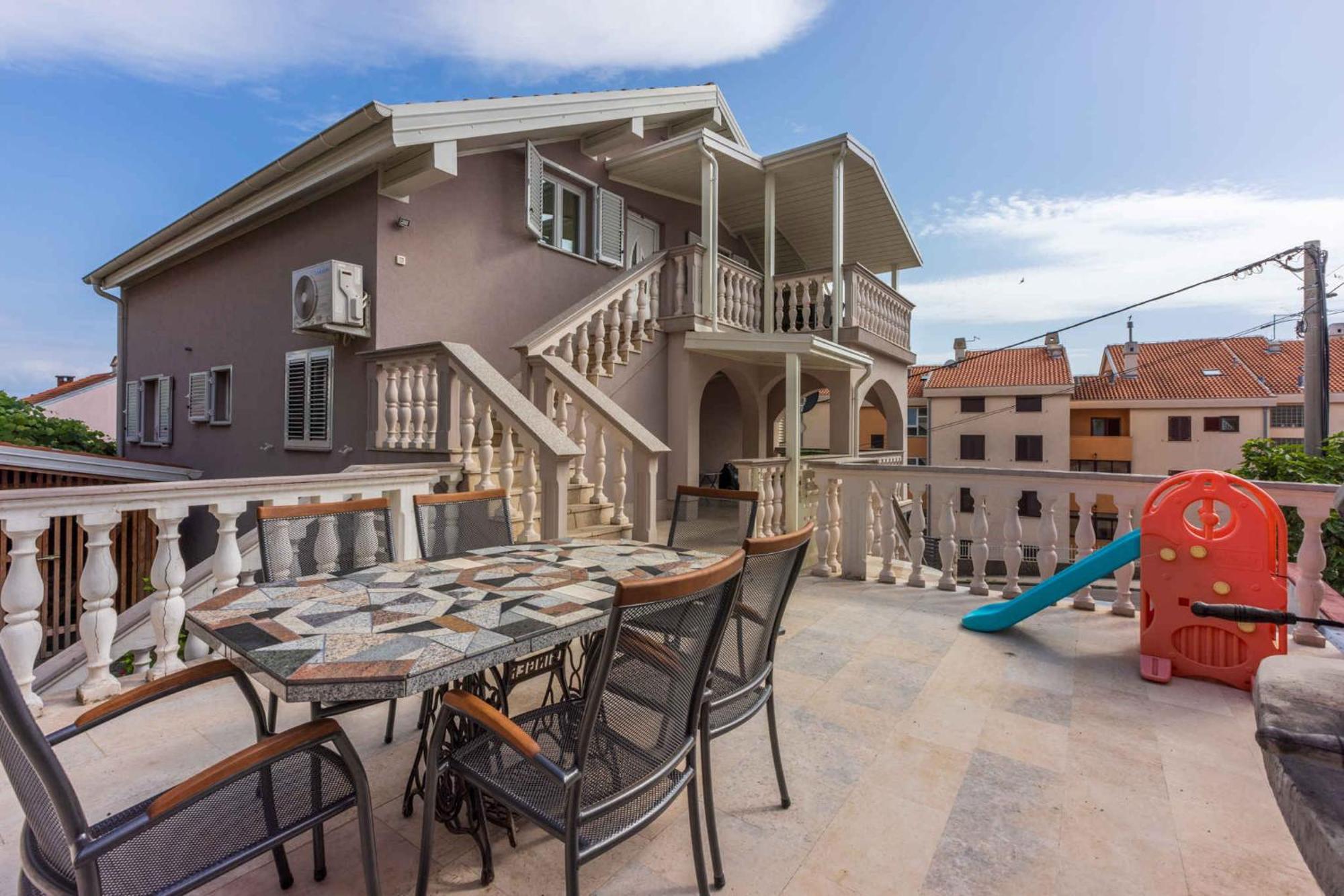 Apartment Crikvenica, Vinodol 8 Eksteriør billede