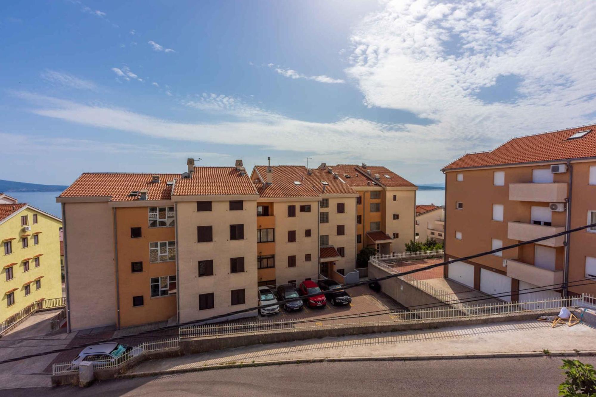 Apartment Crikvenica, Vinodol 8 Eksteriør billede