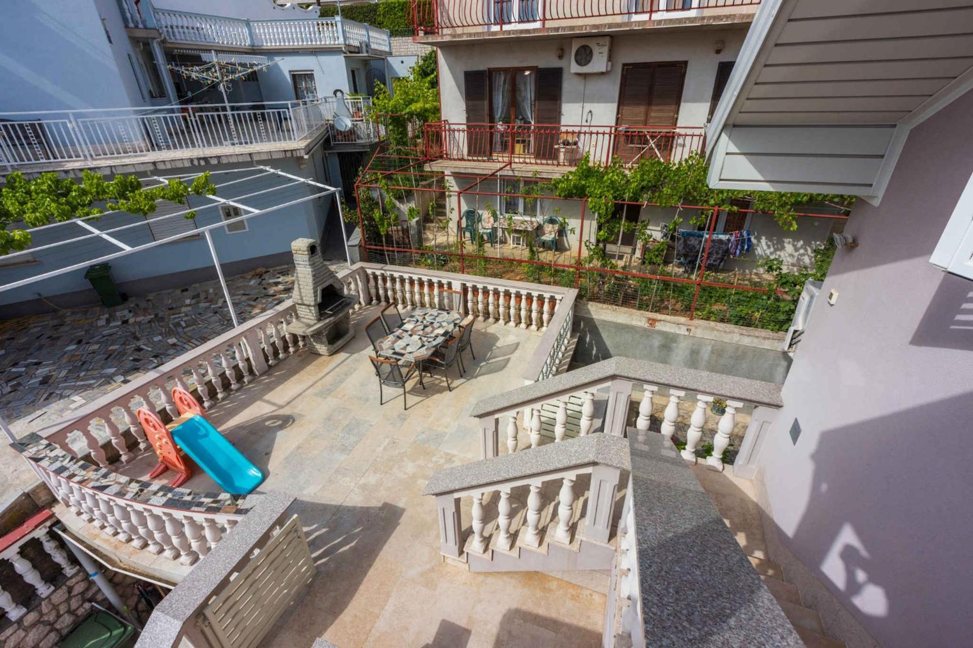 Apartment Crikvenica, Vinodol 8 Eksteriør billede