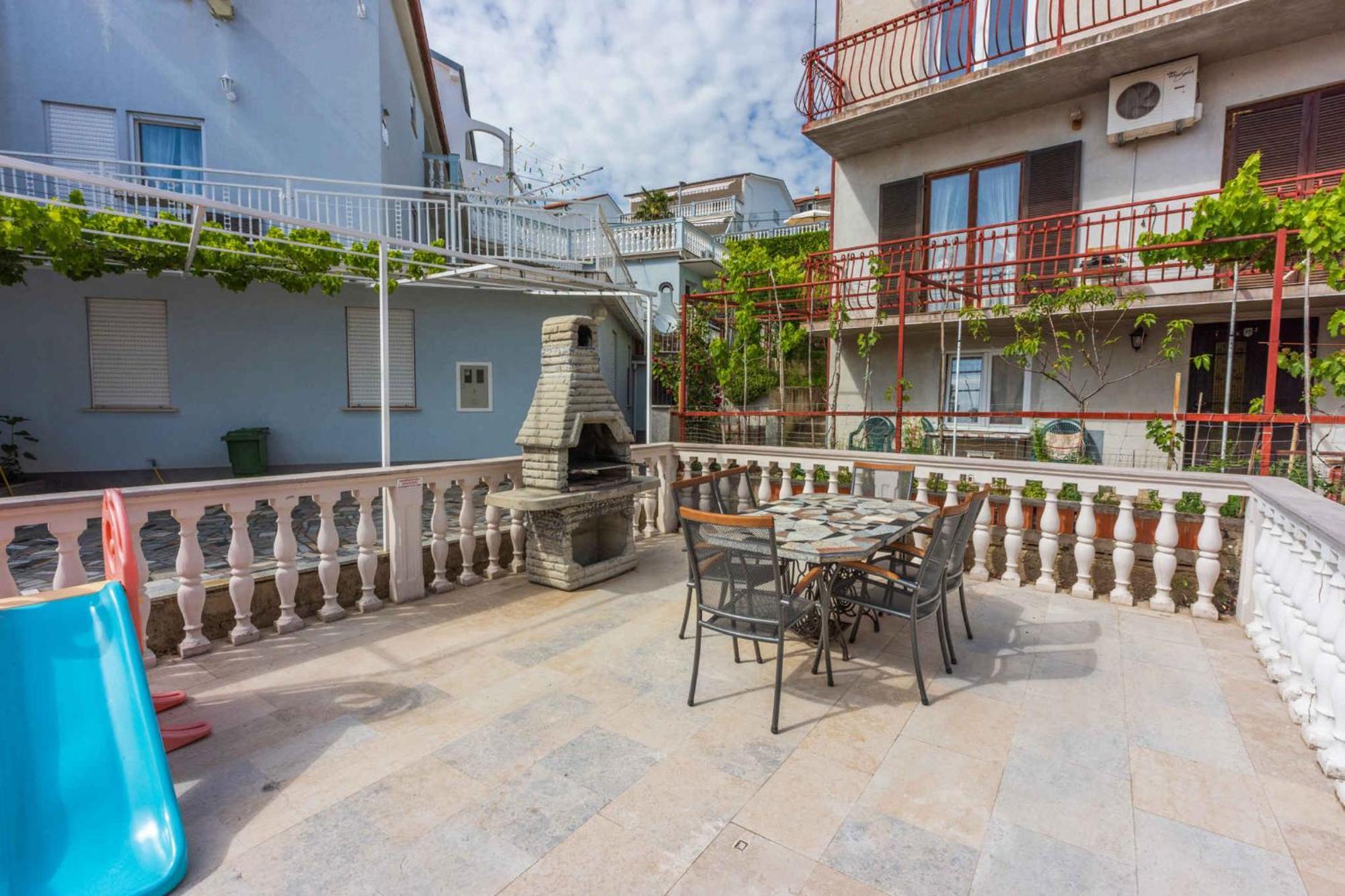 Apartment Crikvenica, Vinodol 8 Eksteriør billede
