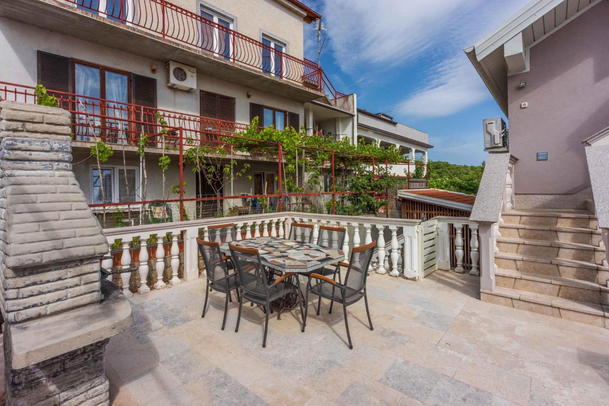 Apartment Crikvenica, Vinodol 8 Eksteriør billede