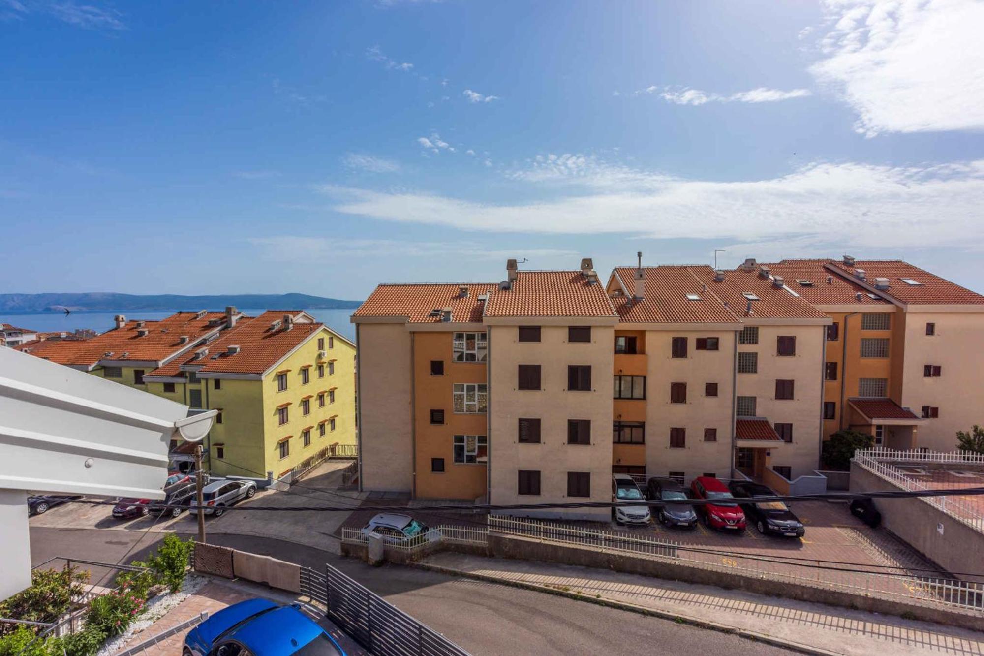 Apartment Crikvenica, Vinodol 8 Eksteriør billede