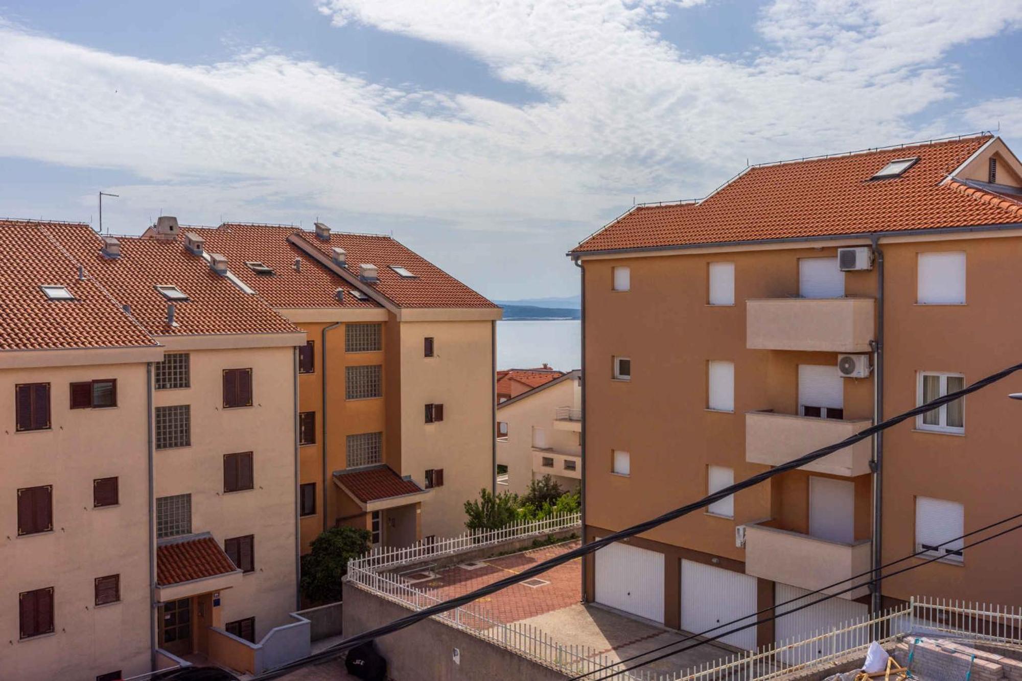 Apartment Crikvenica, Vinodol 8 Eksteriør billede