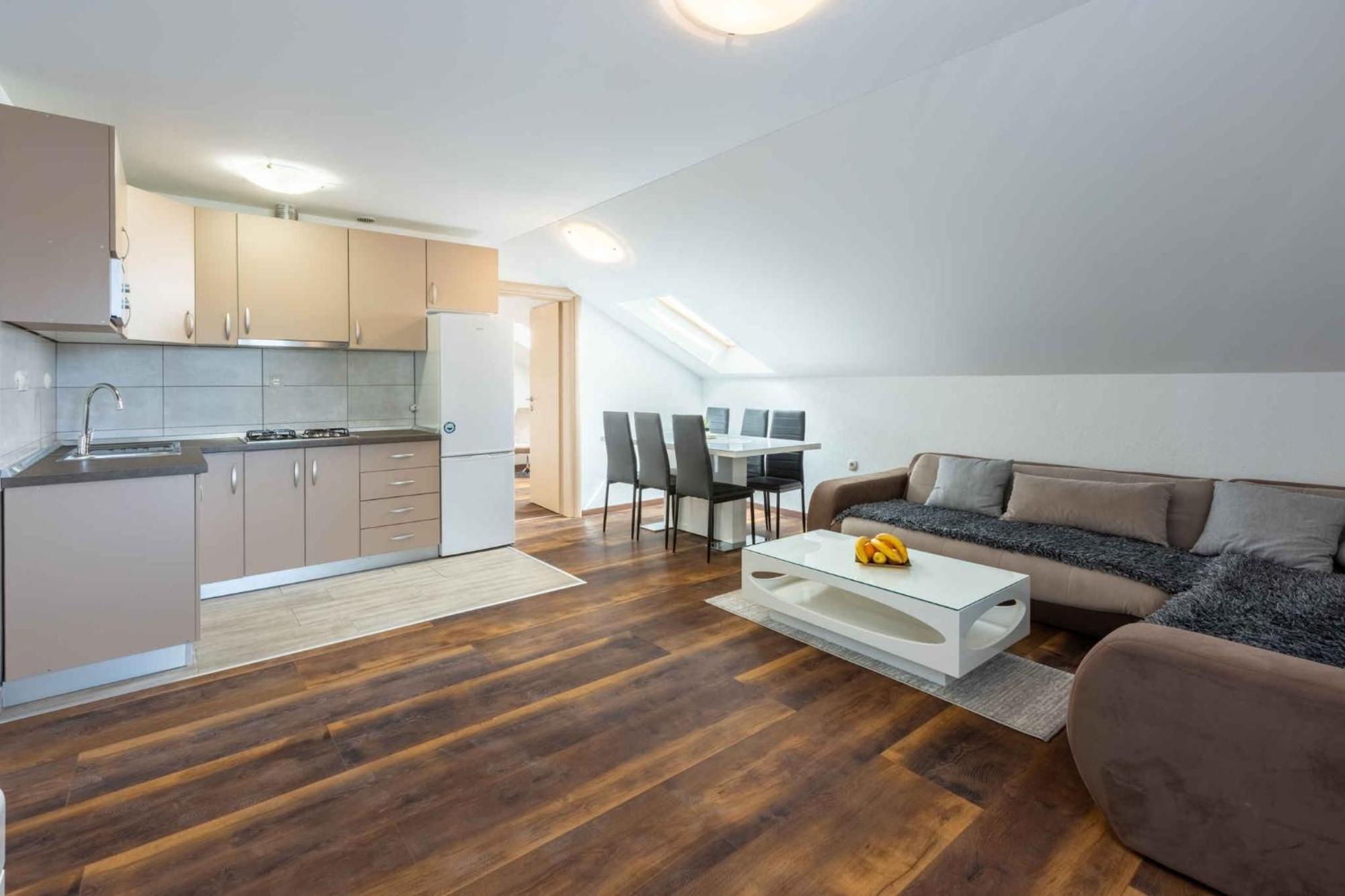 Apartment Crikvenica, Vinodol 8 Eksteriør billede