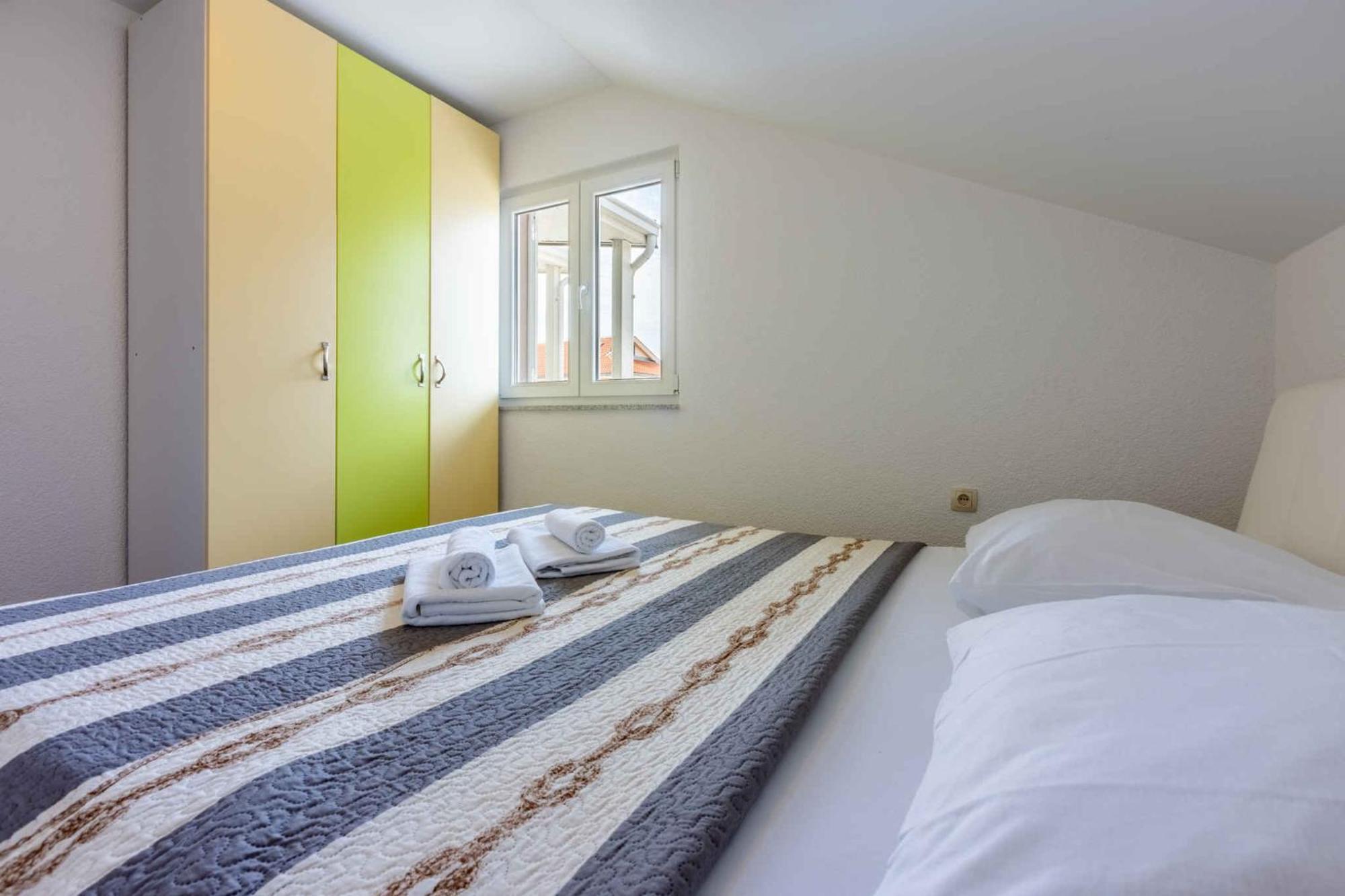 Apartment Crikvenica, Vinodol 8 Eksteriør billede