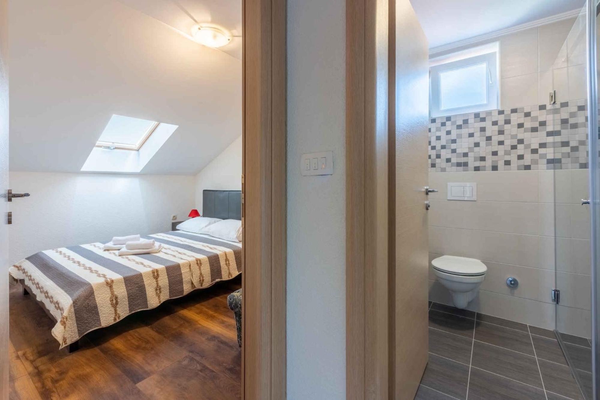 Apartment Crikvenica, Vinodol 8 Eksteriør billede