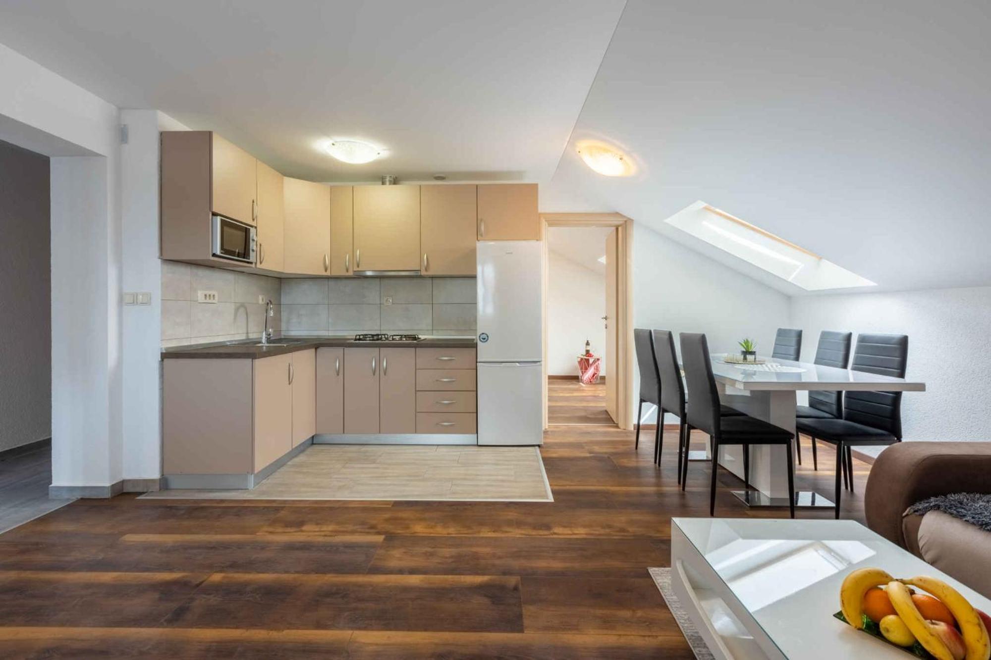 Apartment Crikvenica, Vinodol 8 Eksteriør billede