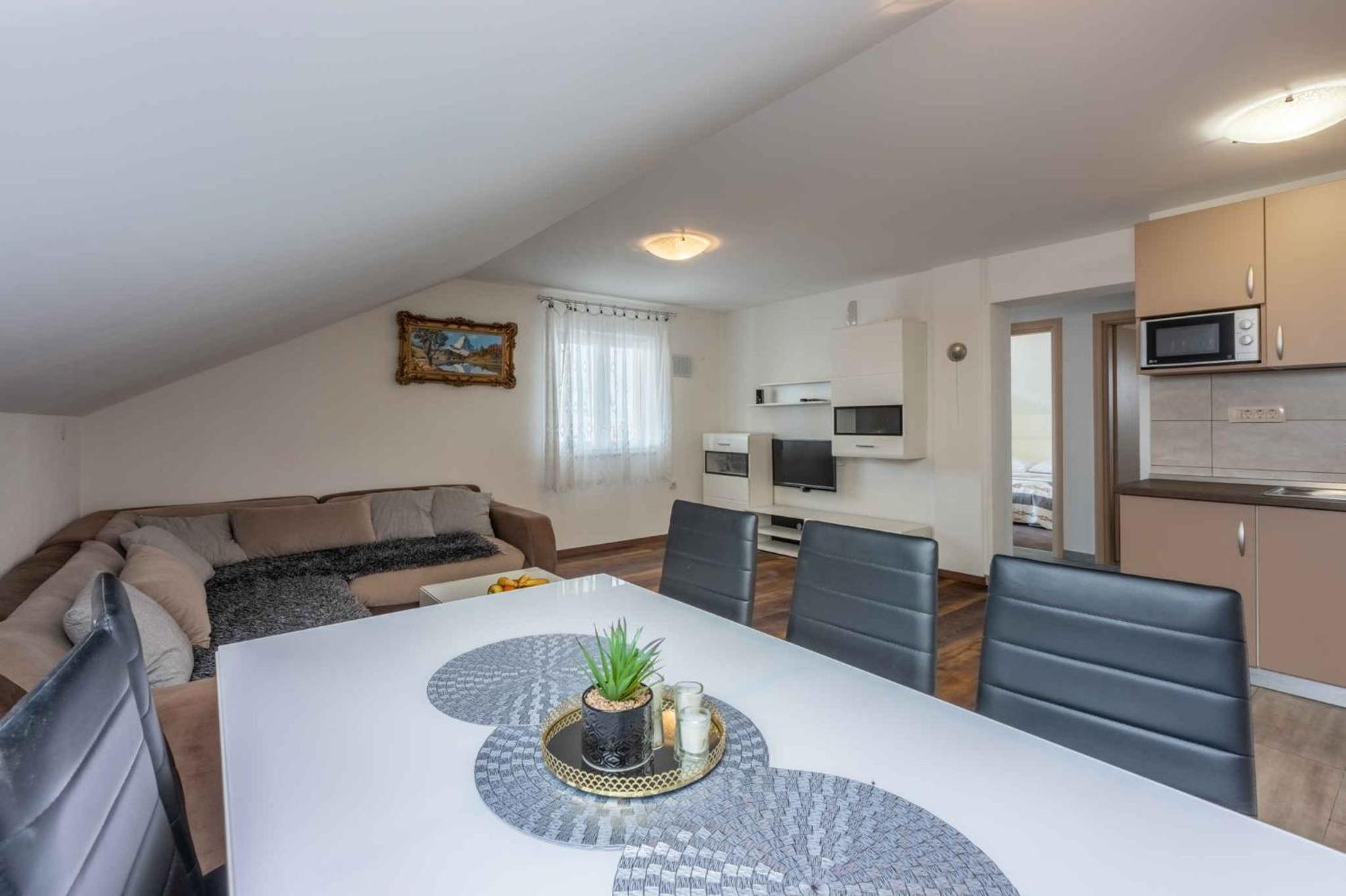 Apartment Crikvenica, Vinodol 8 Eksteriør billede