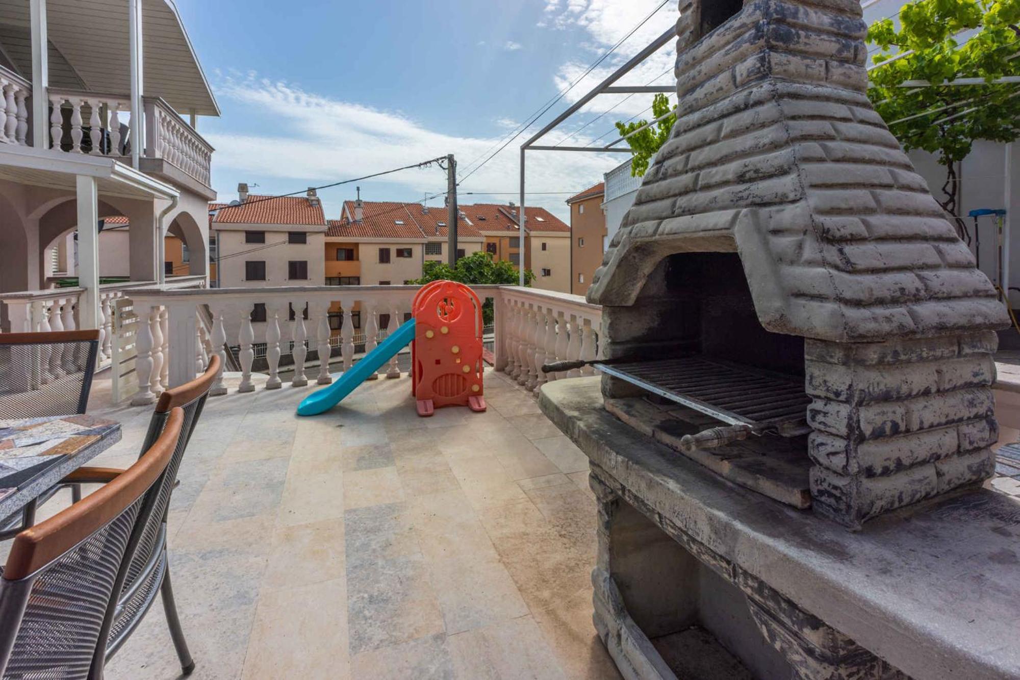 Apartment Crikvenica, Vinodol 8 Eksteriør billede
