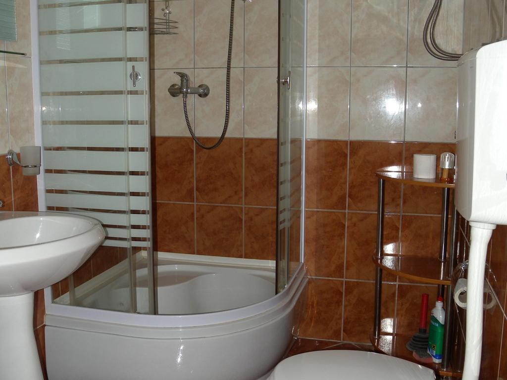 Apartment Crikvenica, Vinodol 8 Eksteriør billede