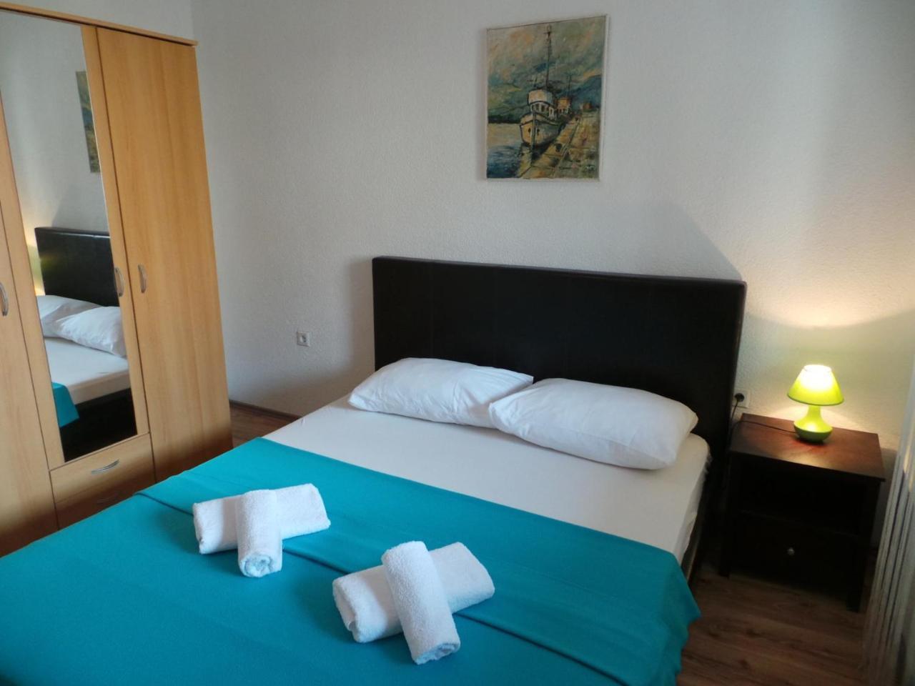 Apartment Crikvenica, Vinodol 8 Eksteriør billede