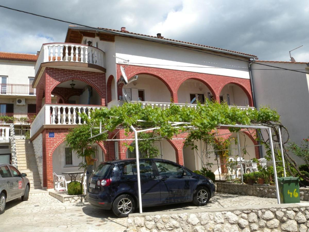 Apartment Crikvenica, Vinodol 8 Eksteriør billede